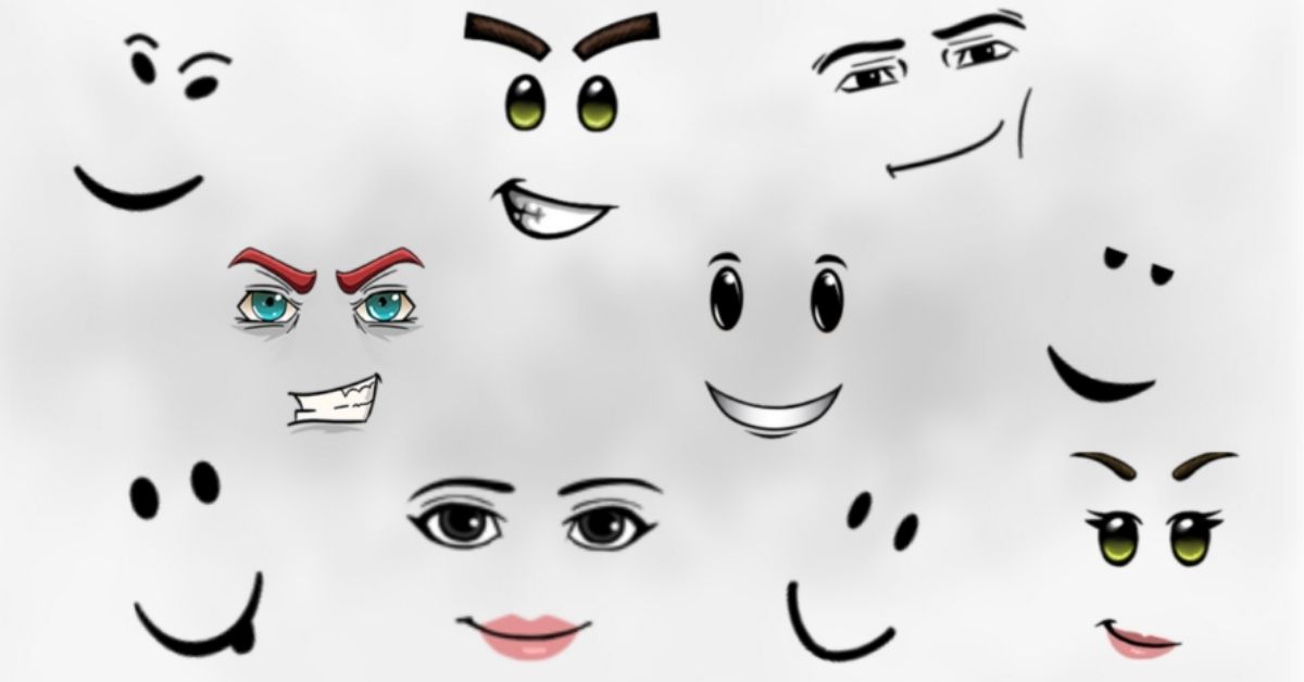 How to Get and Use Free Faces in Roblox - Touch, Tap, Play